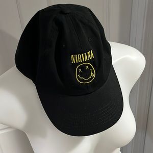 NEW LISTING ⭐️ Nirvana Baseball Cap